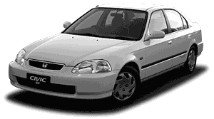 Compressed Natural Gas Civic GX