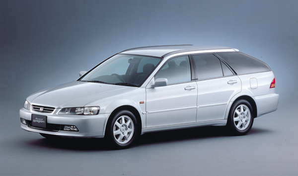 Accord Wagon 2.3 VTL