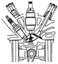 3 cylinder 1.0-liter gasoline engine