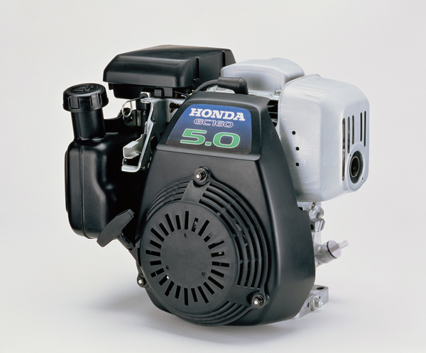 Honda Introduces Two New Families of Compact Multi Purpose 4 Stroke OHC Engines the GC and GCV Series Honda Global Corporate Website