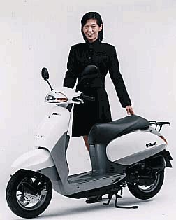 Honda Tact