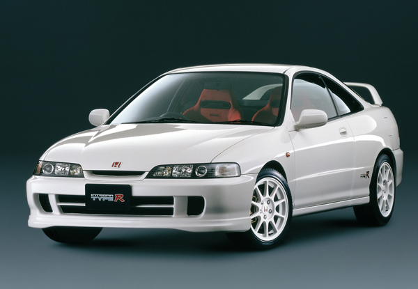 Integra 3-door Type R 