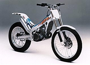 TRIAL '98 RTL250R