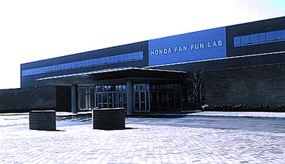 Honda Fan Fun Lab