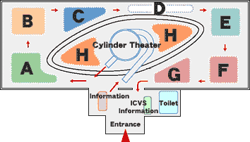 Honda Fan Fun Lab Map