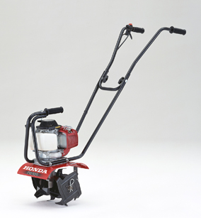 The FG100 mini-tiller