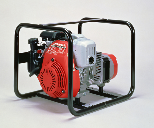 EN2100 standard model