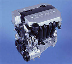 Honda Introduces Next-Generation 2-liter In-line 4-Cylinder Engines ...