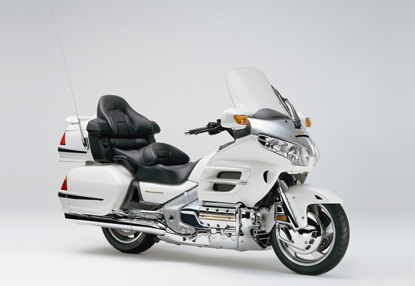 Honda Introduces the US made 1800cc Gold Wing Touring Bike Honda Global Corporate Website