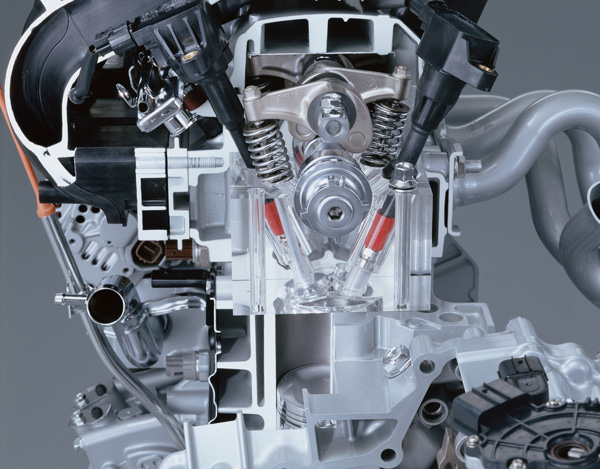 Honda Develops a New-Generation 1.3-litre, 4-cylinder i-DSI Engine ...