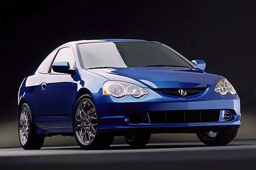 Acura RS-X Prototype