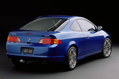 Acura RS-X Prototype