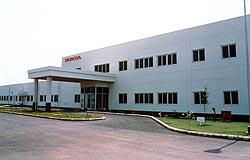 Honda Motorcycle & Scooter India (Private) Ltd.