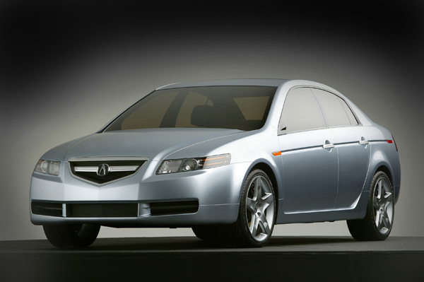 Acura "Concept TL"