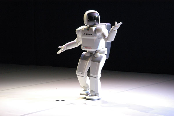 ASIMO