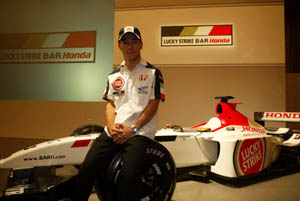 Takuma Sato