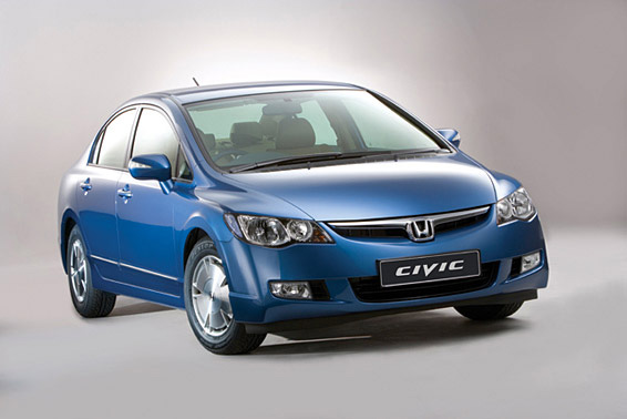 New Civic Hybrid