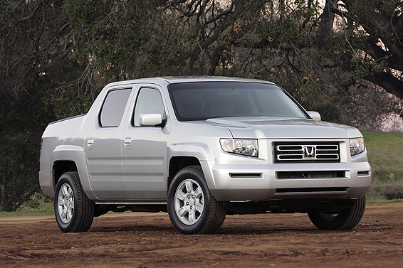 2006 Honda Ridgeline RTL