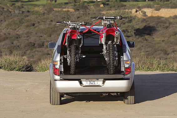 2006 Honda Ridgeline RTL