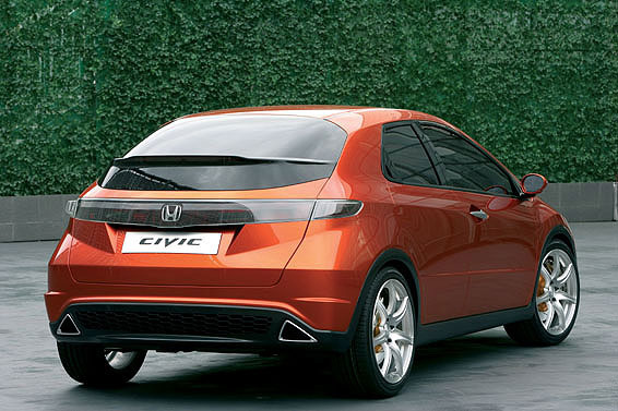 Civic Concept