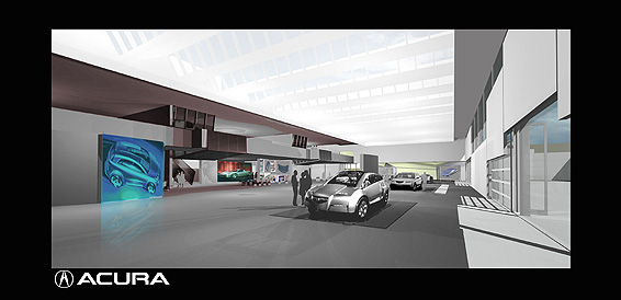 Acura Design Studio