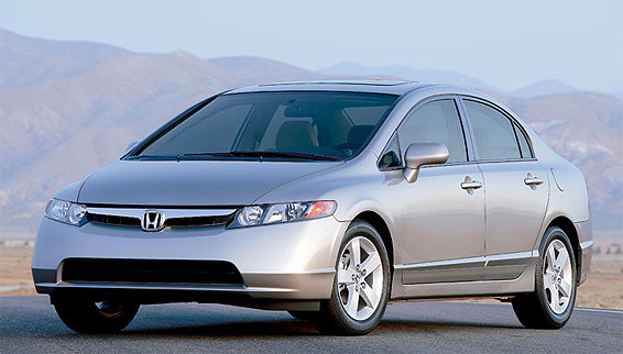 Honda Civic Sedan
