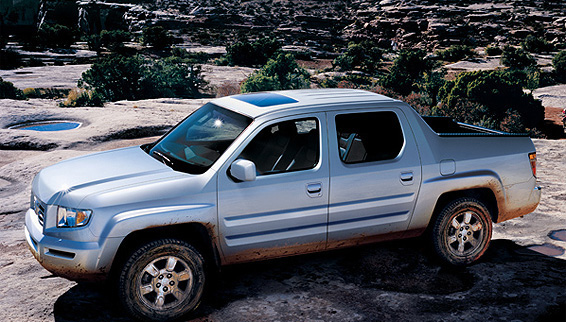 Honda Ridgeline