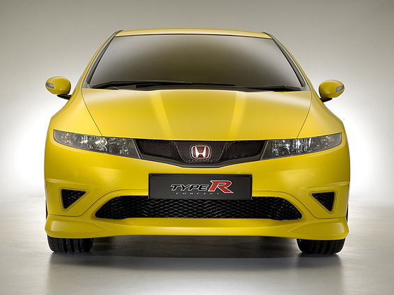 Honda Civic Type R Concept