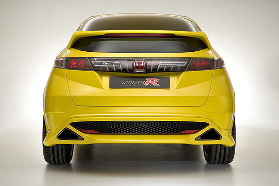 Honda Civic Type R Concept