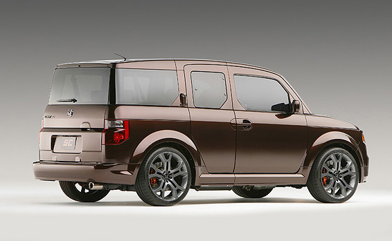 Honda Element