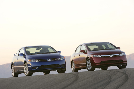 2007 Honda Civic
