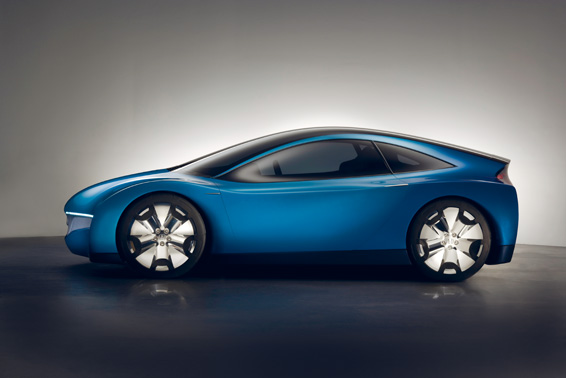 IAA 2007 Small Hybrid Sports ConceptImage