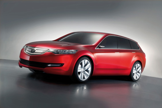 Accord Tourer Concept