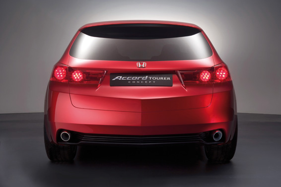 Accord Tourer Concept