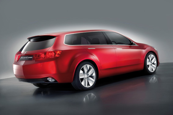 Accord Tourer Concept