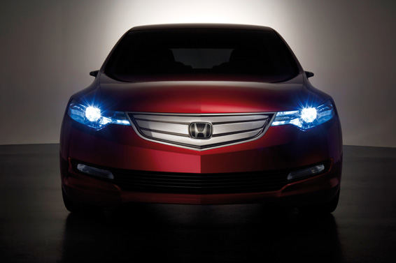 Accord Tourer Concept