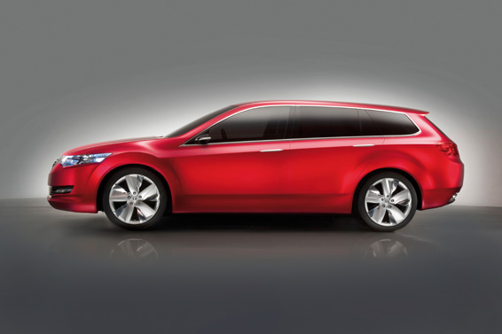 Accord Tourer Concept