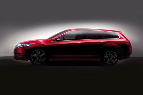 Accord Tourer Concept