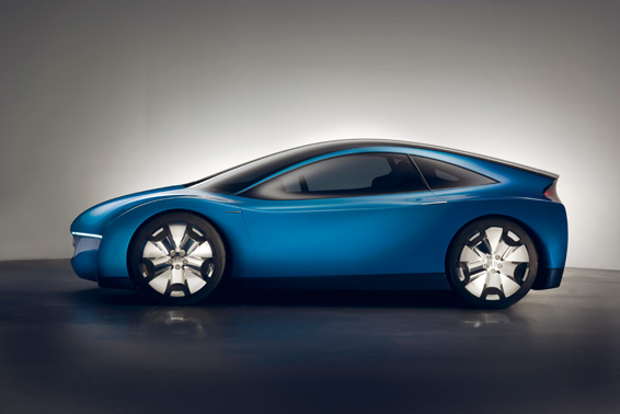 Small Hybrid Sports Concept