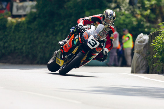Fireblade TT McGuinness