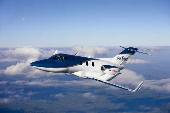 HondaJet