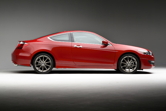 Honda Factory Performance (HFP) Accord Coupe