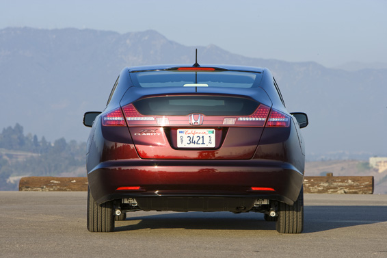 Honda FCX Clarity