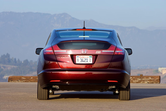 Honda FCX Clarity