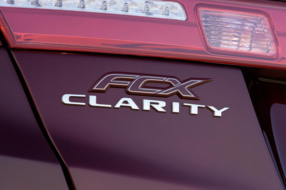 Honda FCX Clarity