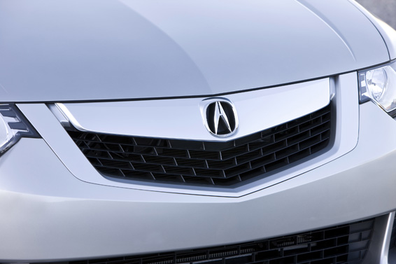 2009 Acura TSX