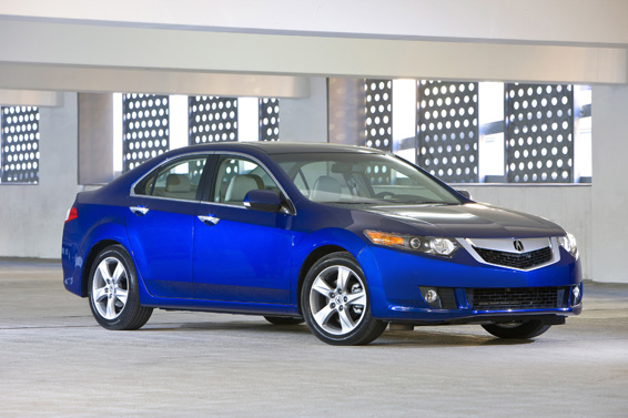 2009 Acura TSX