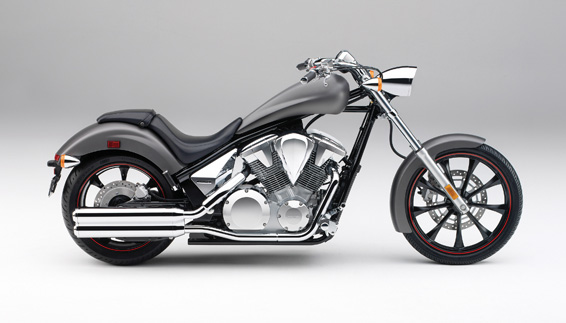 2010 Honda Fury