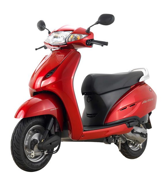 New activa model sale