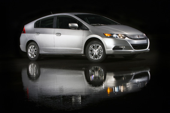 2010 Honda Insight EX